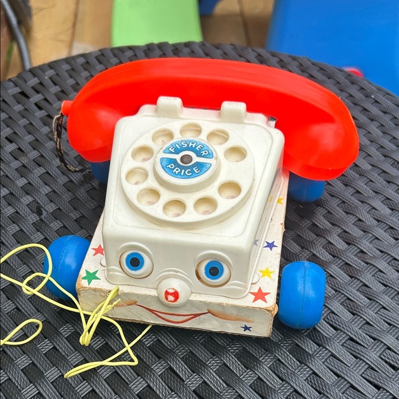 Fisher-Price Other - Fisher-price rotary phone